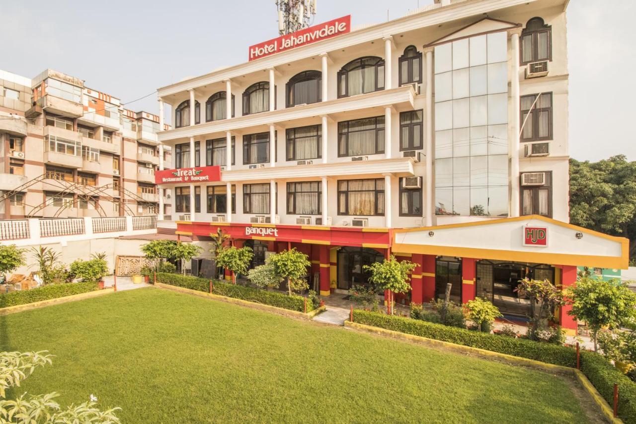 Wow Stayz2 Hotel Jahanvi Dale Haridwār Eksteriør billede