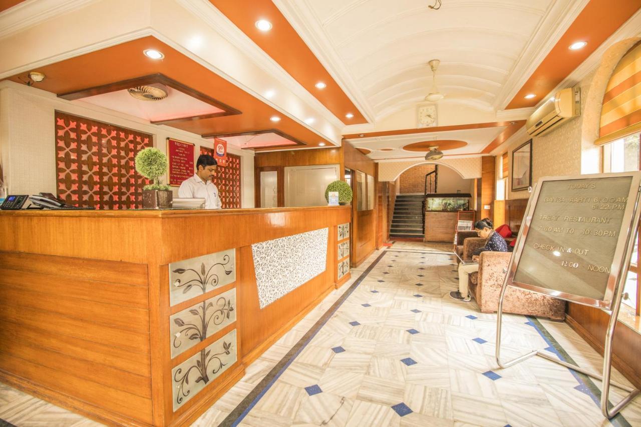Wow Stayz2 Hotel Jahanvi Dale Haridwār Eksteriør billede