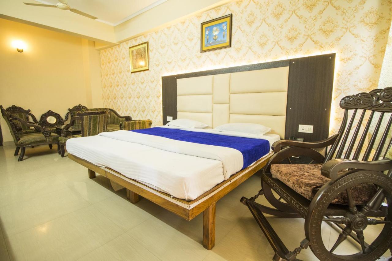 Wow Stayz2 Hotel Jahanvi Dale Haridwār Eksteriør billede