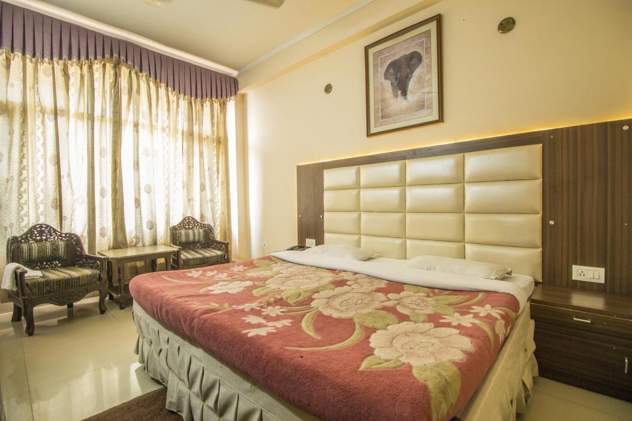 Wow Stayz2 Hotel Jahanvi Dale Haridwār Eksteriør billede